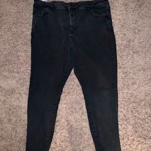 AMERICAN EAGLE HI-RISE JEGGING